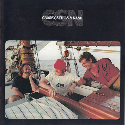 Crosby, Stills & Nash : CSN (Album,Reissue,Remastered)