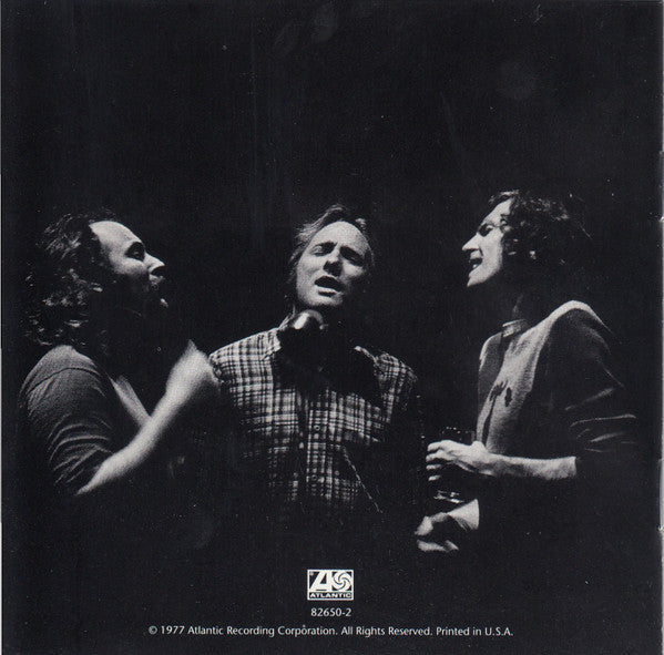 Crosby, Stills & Nash : CSN (Album,Reissue,Remastered)