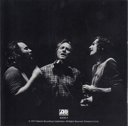 Crosby, Stills & Nash : CSN (Album,Reissue,Remastered)