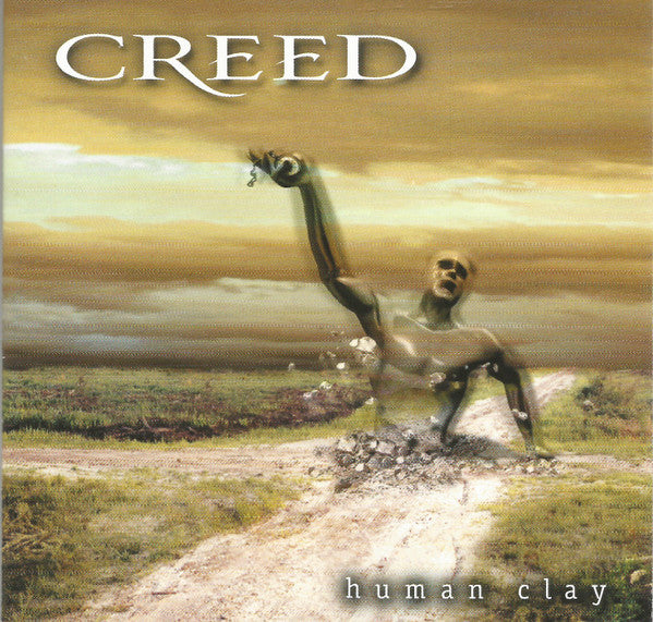 Creed (3) : Human Clay (Album,Reissue)