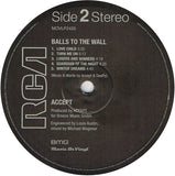 Accept : Balls To The Wall (LP,Album,Limited Edition,Numbered,Reissue)