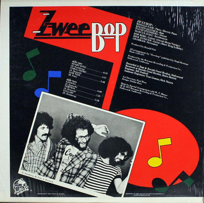 Zweebop : Zweebop (LP,Album)