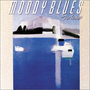 Moody Blues, The : Sur La Mer (LP,Album)