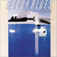 Moody Blues, The : Sur La Mer (LP,Album)