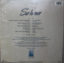 Moody Blues, The : Sur La Mer (LP,Album)