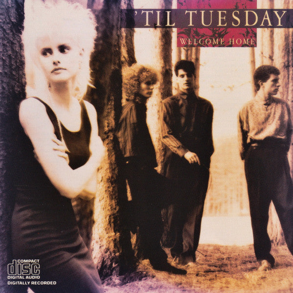 'Til Tuesday : Welcome Home (Album)