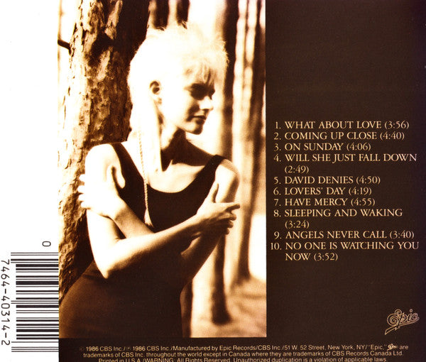 'Til Tuesday : Welcome Home (Album)