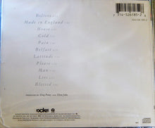 Elton John : Made In England (Album)