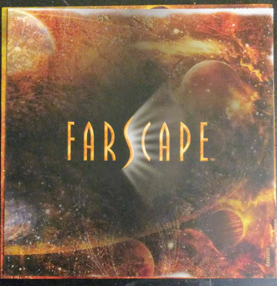 SubVision, Guy Gross (2) : Farscape Original Television Series Soundtrack: 20th Anniversary Edition (LP,Album,Limited Edition)