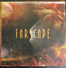 SubVision, Guy Gross (2) : Farscape Original Television Series Soundtrack: 20th Anniversary Edition (LP,Album,Limited Edition)