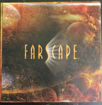 SubVision, Guy Gross (2) : Farscape Original Television Series Soundtrack: 20th Anniversary Edition (LP,Album,Limited Edition)