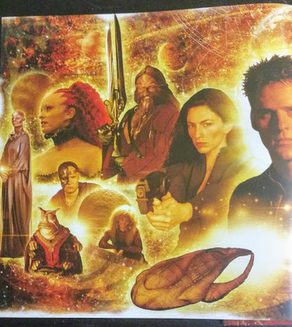 SubVision, Guy Gross (2) : Farscape Original Television Series Soundtrack: 20th Anniversary Edition (LP,Album,Limited Edition)