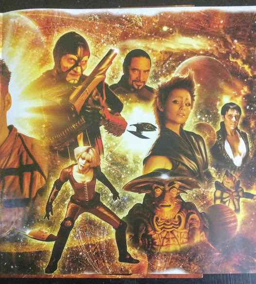 SubVision, Guy Gross (2) : Farscape Original Television Series Soundtrack: 20th Anniversary Edition (LP,Album,Limited Edition)