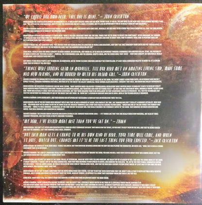 SubVision, Guy Gross (2) : Farscape Original Television Series Soundtrack: 20th Anniversary Edition (LP,Album,Limited Edition)