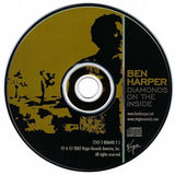 Ben Harper : Diamonds On The Inside (Album)