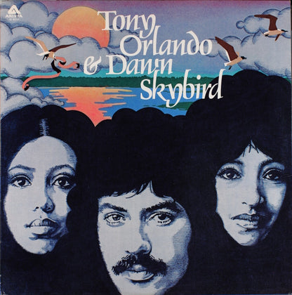 Tony Orlando & Dawn : Skybird (LP,Album)