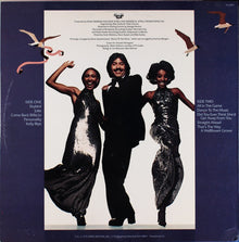 Tony Orlando & Dawn : Skybird (LP,Album)