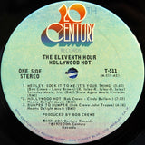 Eleventh Hour : Hollywood Hot (LP,Album,Stereo)