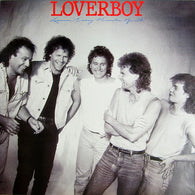 Loverboy : Lovin' Every Minute Of It (LP,Album)