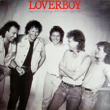 Loverboy : Lovin' Every Minute Of It (LP,Album)