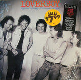 Loverboy : Lovin' Every Minute Of It (LP,Album)