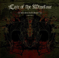 Lair Of The Minotaur : War Metal Battle Master (LP,Album)