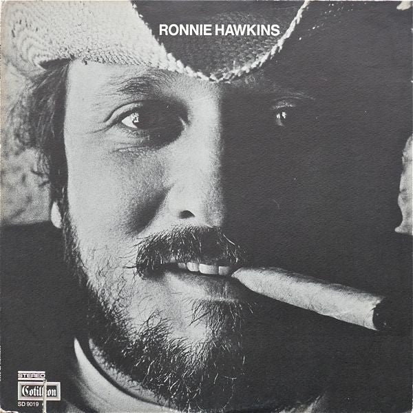 Ronnie Hawkins : Ronnie Hawkins (LP,Album,Stereo)