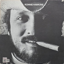 Ronnie Hawkins : Ronnie Hawkins (LP,Album,Stereo)