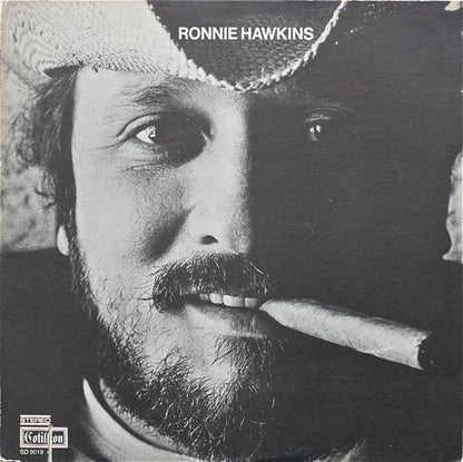 Ronnie Hawkins : Ronnie Hawkins (LP,Album,Stereo)