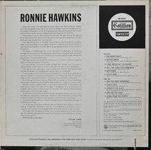 Ronnie Hawkins : Ronnie Hawkins (LP,Album,Stereo)