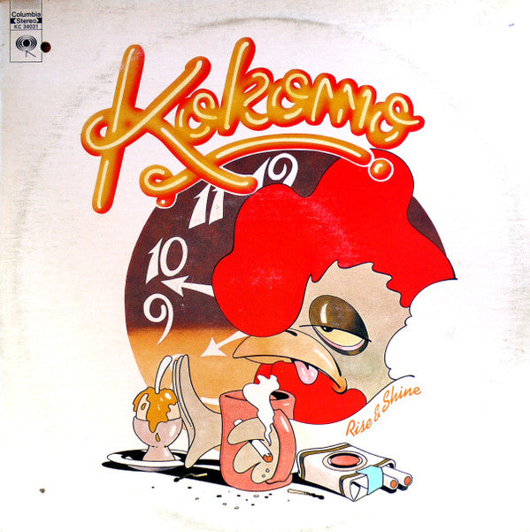 Kokomo : Rise And Shine (LP,Album)