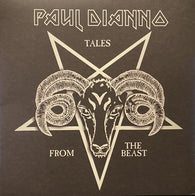 Paul Di'Anno : Tales From The Beast (LP,Album,Limited Edition,Stereo)