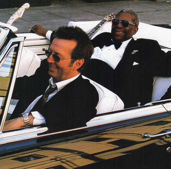 B.B. King & Eric Clapton : Riding With The King (Album)