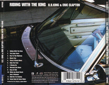 B.B. King & Eric Clapton : Riding With The King (Album)