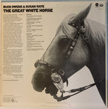 Buck Owens & Susan Raye : The Great White Horse (LP,Album,Stereo)