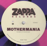 Mothers, The : Mothermania (The Best Of The Mothers) (LP,Compilation,Limited Edition,Reissue,Stereo)