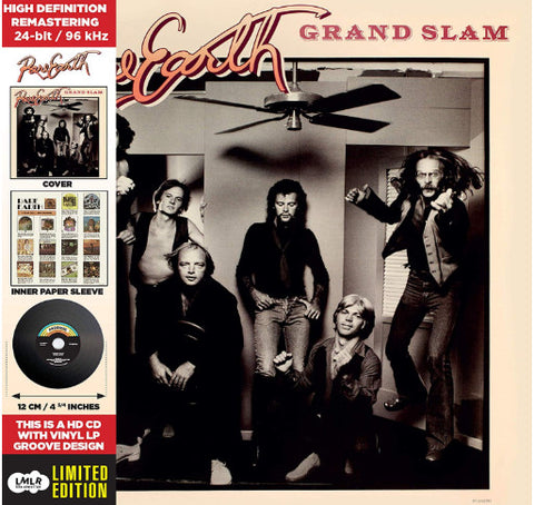 Rare Earth : Grand Slam (Album,Limited Edition,Reissue,Remastered)