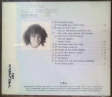 Andreas Vollenweider : White Winds (Seeker's Journey) (Album,Reissue)