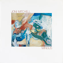 Joni Mitchell : Mingus (LP,Album)