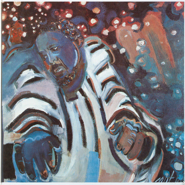 Joni Mitchell : Mingus (LP,Album)