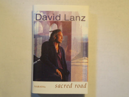 David Lanz : Sacred Road (Album)