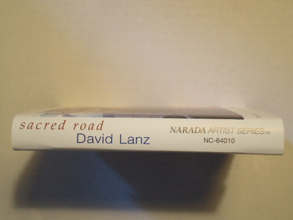 David Lanz : Sacred Road (Album)