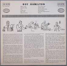 Roy Hamilton (5) : Roy Hamilton (LP,Mono)