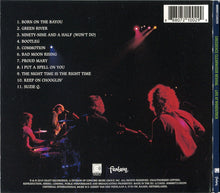 Creedence Clearwater Revival : Live At Woodstock (Album)