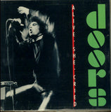 Doors, The : Alive, She Cried (LP,Album,Club Edition)