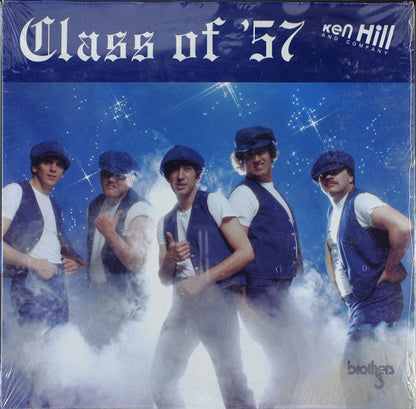 Ken Hill & Co. : Class Of '57 (LP,Album)