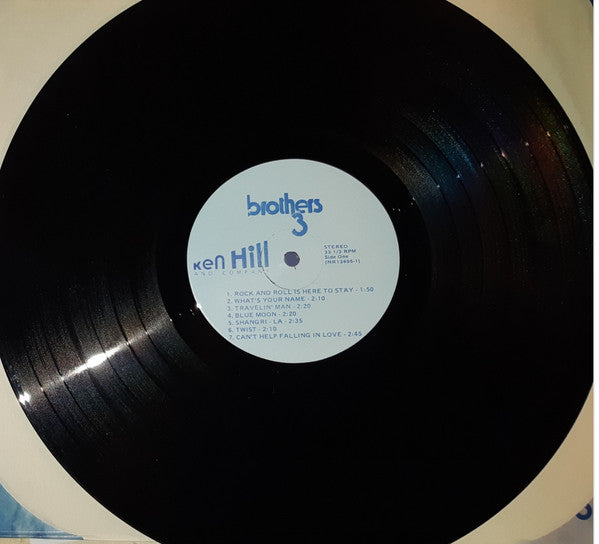 Ken Hill & Co. : Class Of '57 (LP,Album)