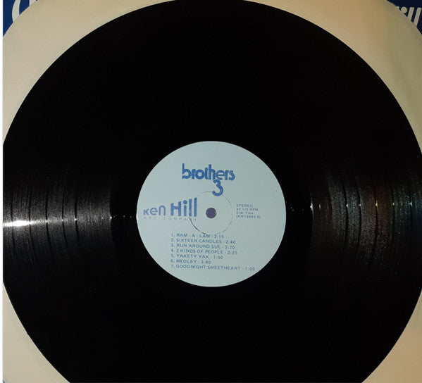 Ken Hill & Co. : Class Of '57 (LP,Album)