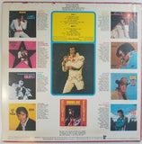 Elvis Presley : Burning Love And Hits From His Movies Vol. 2 (LP,Compilation)