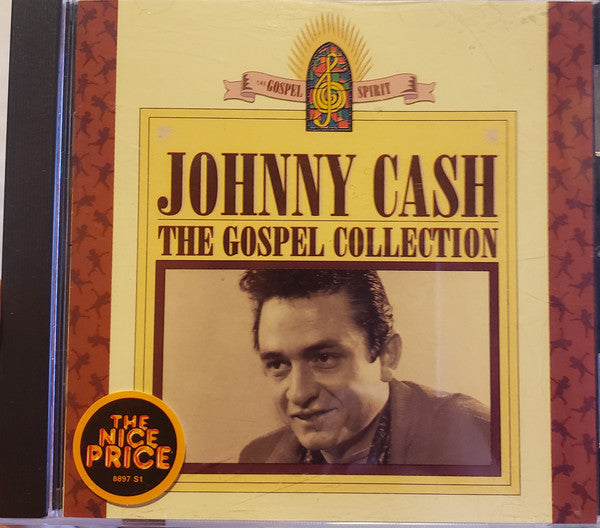 Johnny Cash : The Gospel Collection (Compilation)
